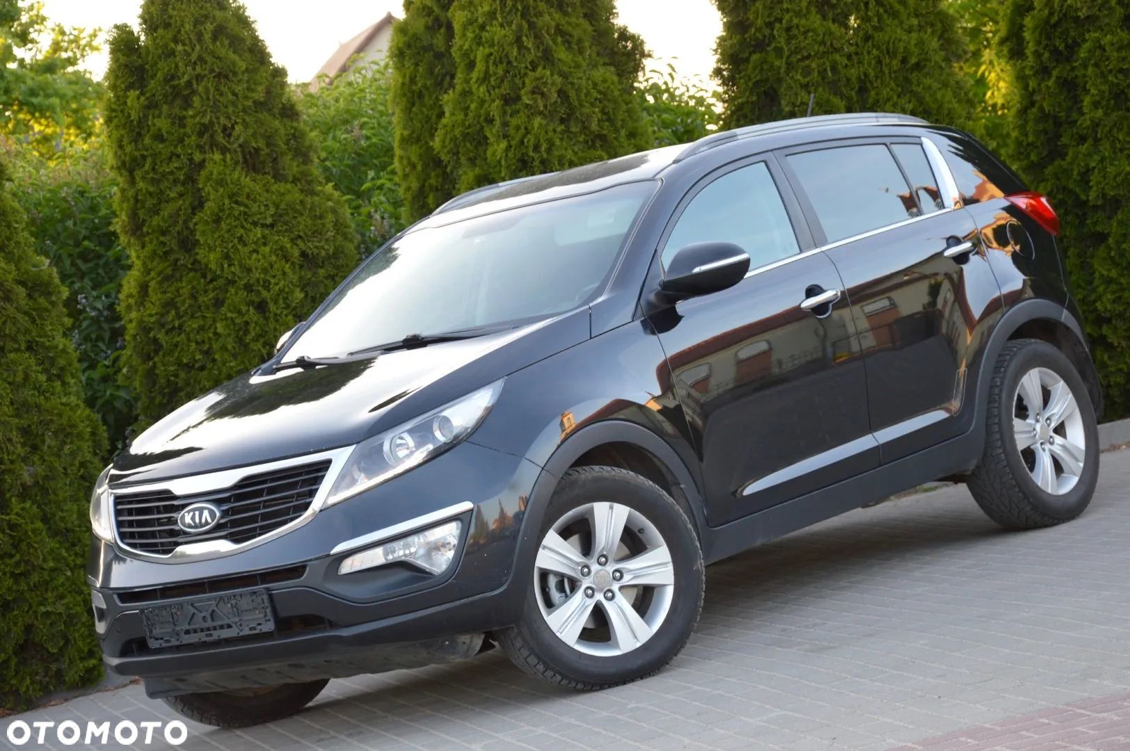 Kia Sportage 2.0 CVVT 2WD Automatik Vision - 1