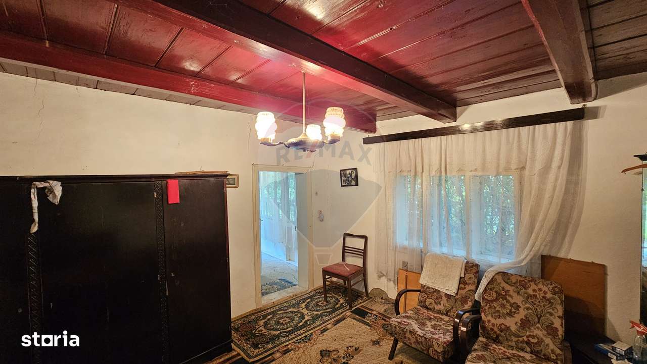 Casa  de vânzare cu teren 9200 mp, Pădureni-Șendriceni, Botoșani - Imagine principală: 5/20