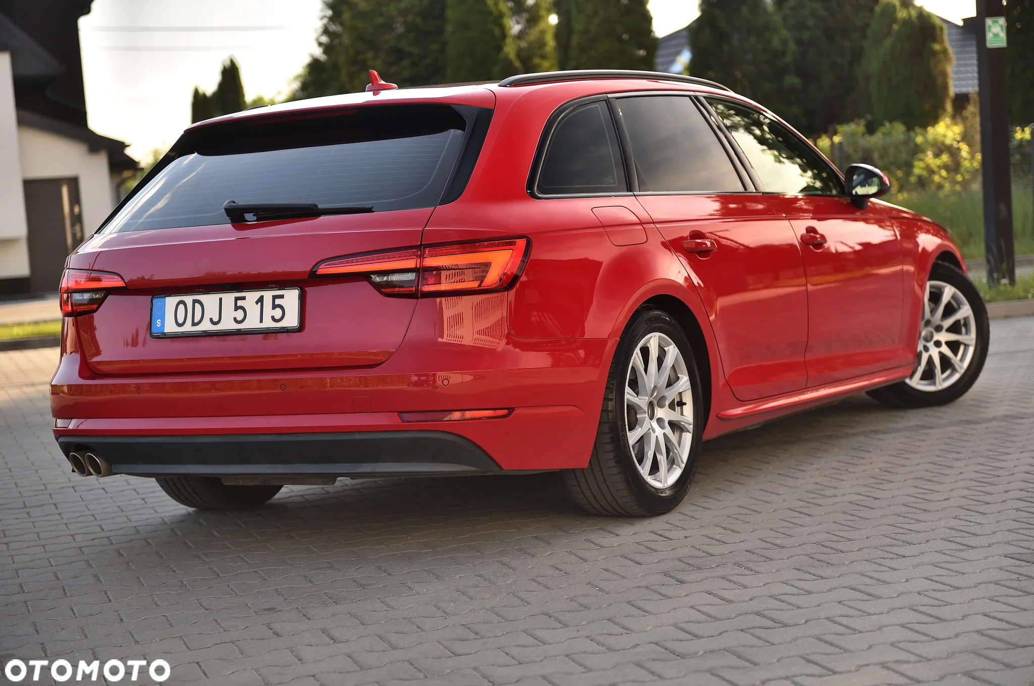 Audi A4 2.0 TDI S tronic - 8