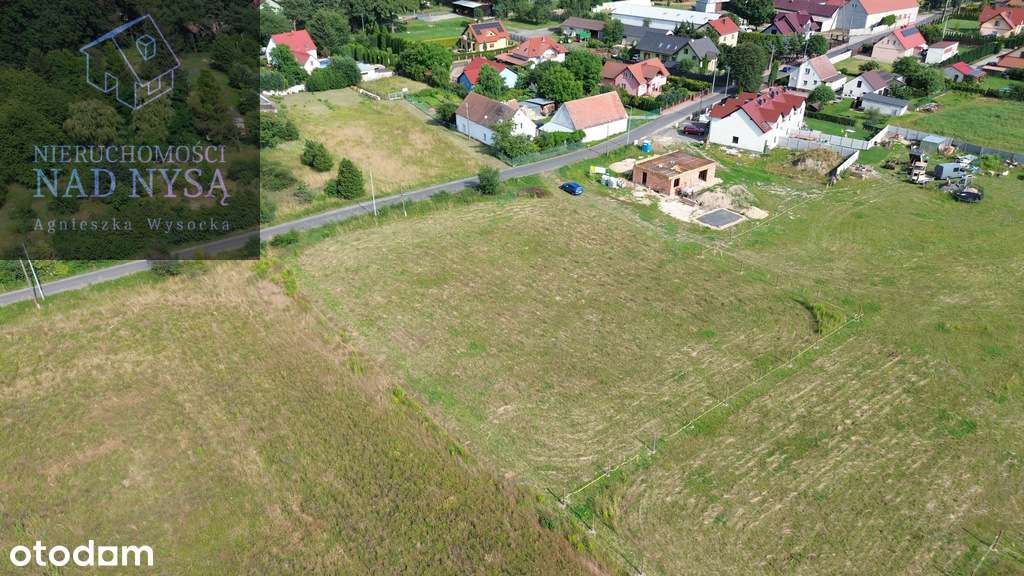 3 działki budowlane! Łagów ul. Szkolna-2