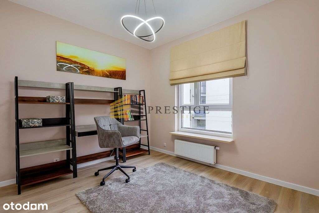 Nowoczesny apartament przy metrze Osiedle Strzeżon-5