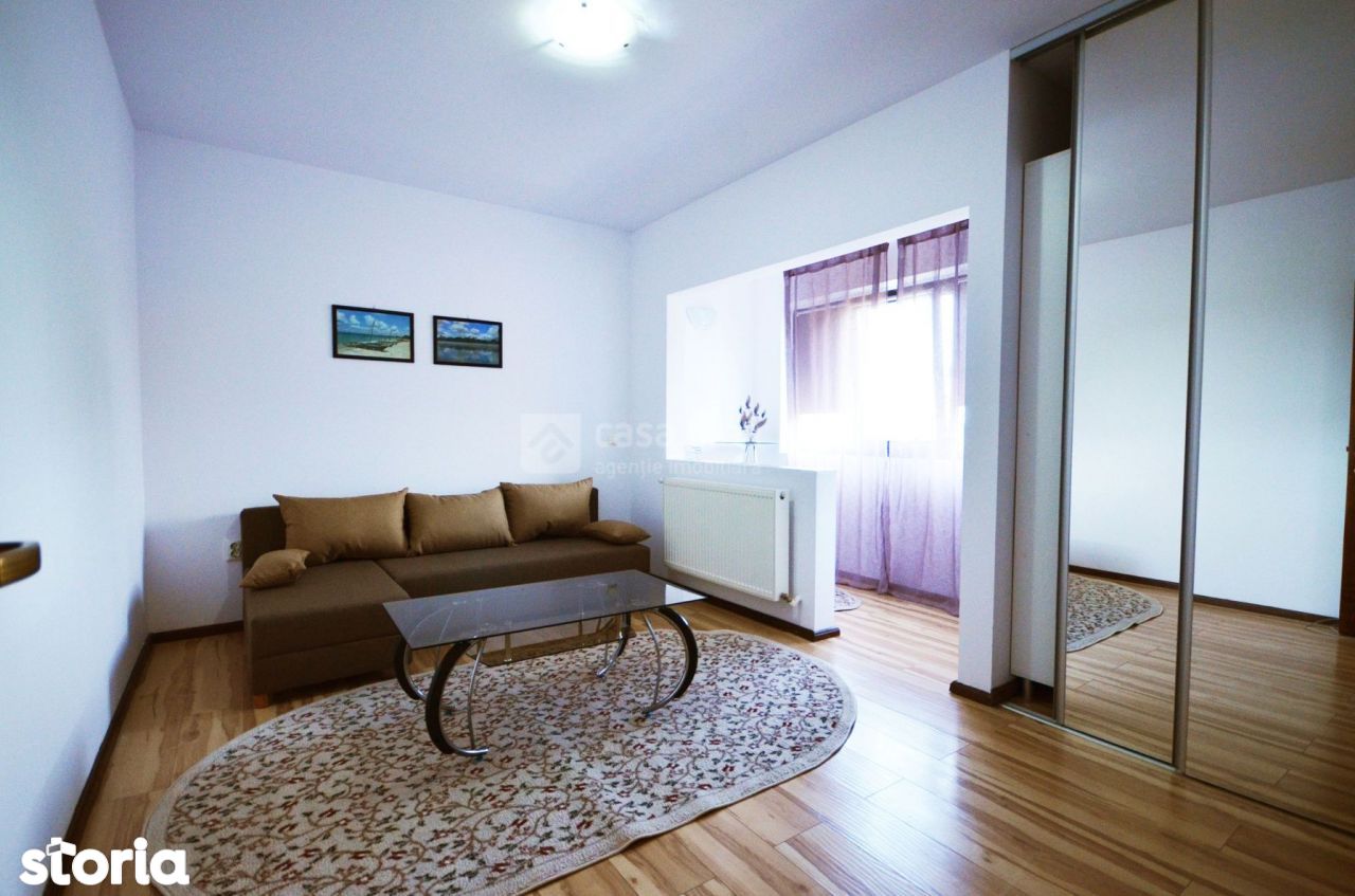 Apartament 2 camere, bloc nou, Tatarasi, mobilat si utilat