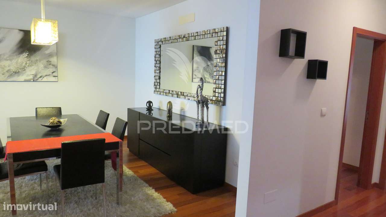 APARTAMENTO DE LUXO T3 PERTO DA ESTRADA MONUMENTAL VISTA MAR - Grande imagem: 5/31