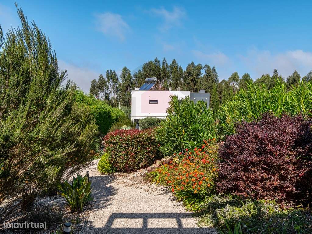 Moradia Contemporânea no Nadadouro com Piscina Aquecida, Bungalow I...-35