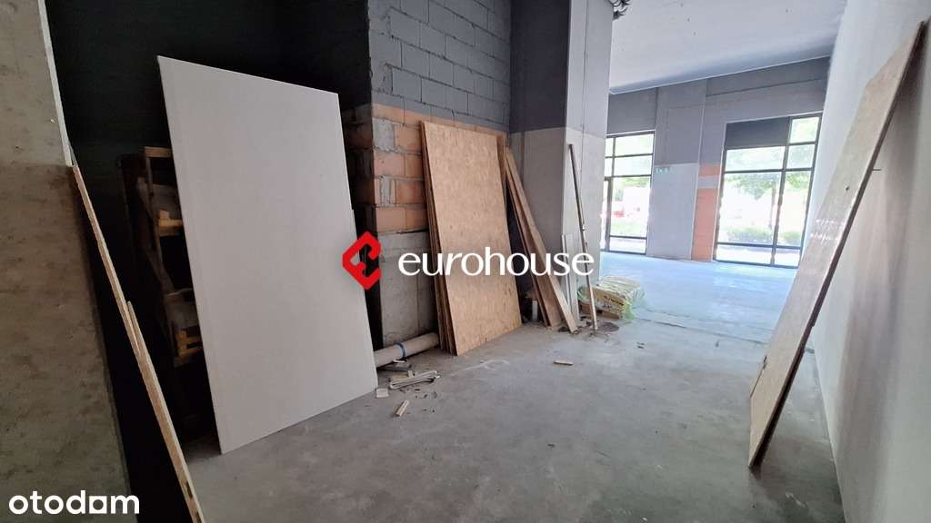 Lokal na wynajem 62m2 na Marywilskiej. - Pełny obrazek: 4/5