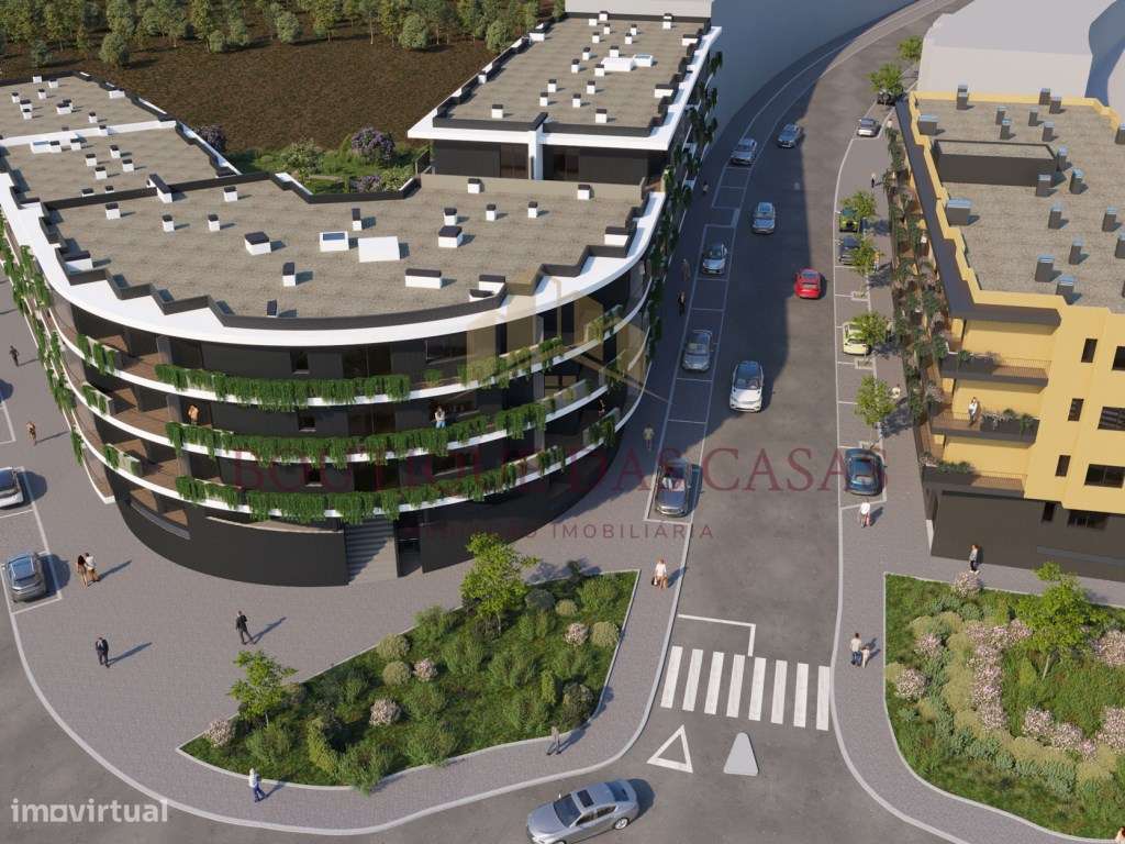 T1+1 Rotunda da Areosa - Grande imagem: 3/25