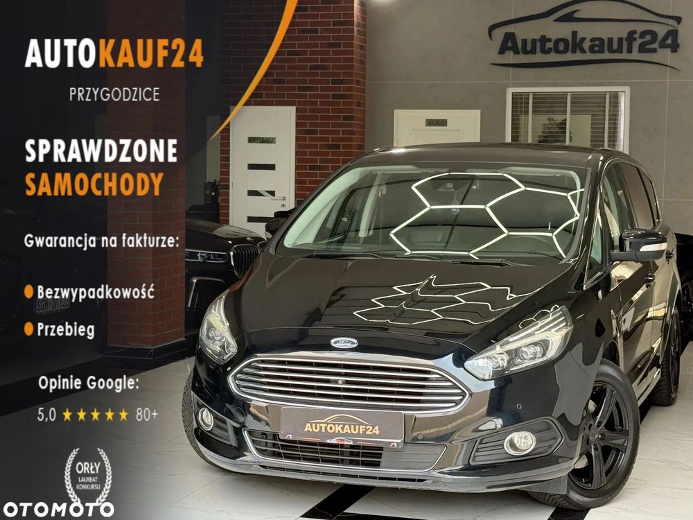 Ford S-Max II (2015-) 2.0 TDCi Titanium PowerShift 2015