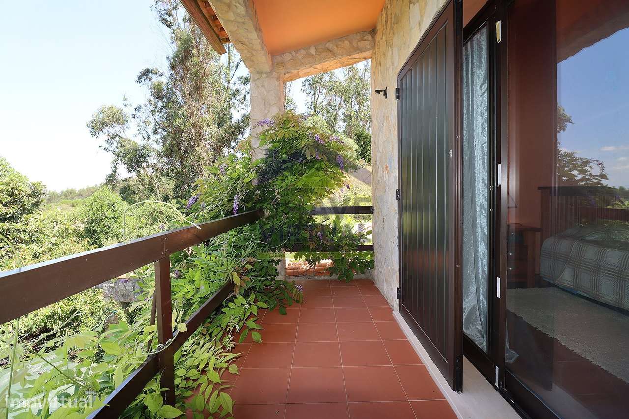 Moradia V3 com Jardim e Vista Única - Rabissaca, Alenquer-44