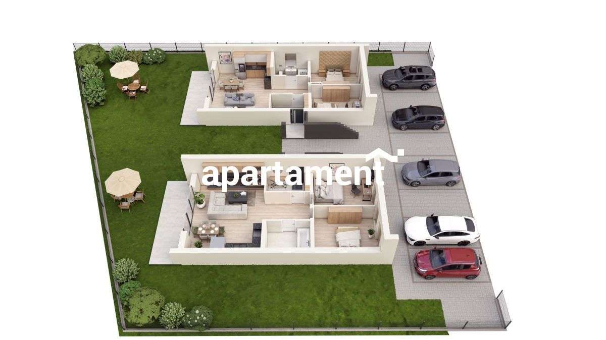 Łężyca-Geodetów, 75 mkw ogród+ 2 miejsca postojowe-7