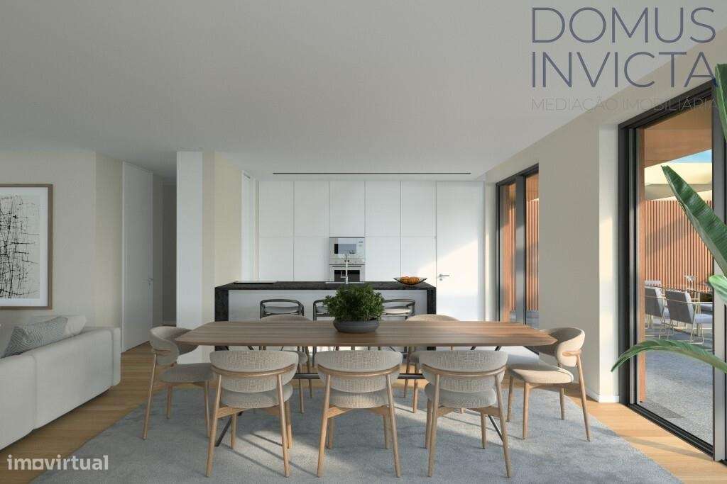T4 no Marina Douro | Terraço privativo com 84 m2-5