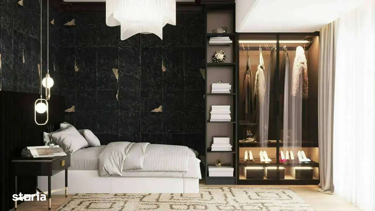 Cotroceni | Apartament 3 Camere | Lux | Bloc nou  | JW Marriott |-10