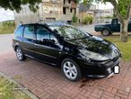 Peugeot 307 SW 1.6 HDi Black & Silver - 7