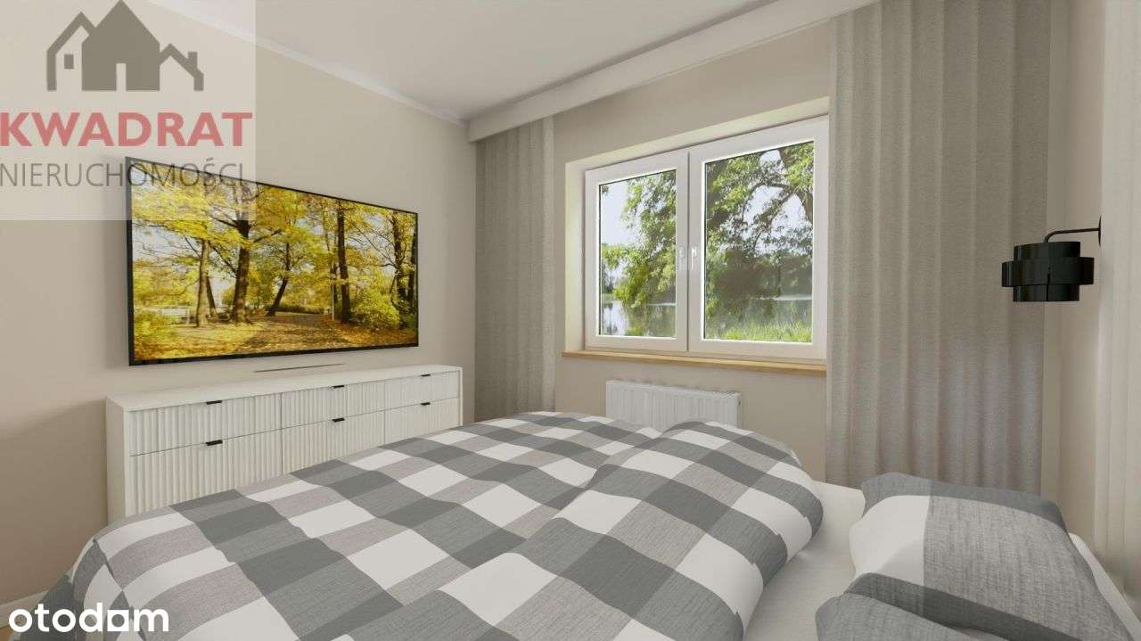 2 pokojowe mieszkanie po generalnym remoncie w cen-12