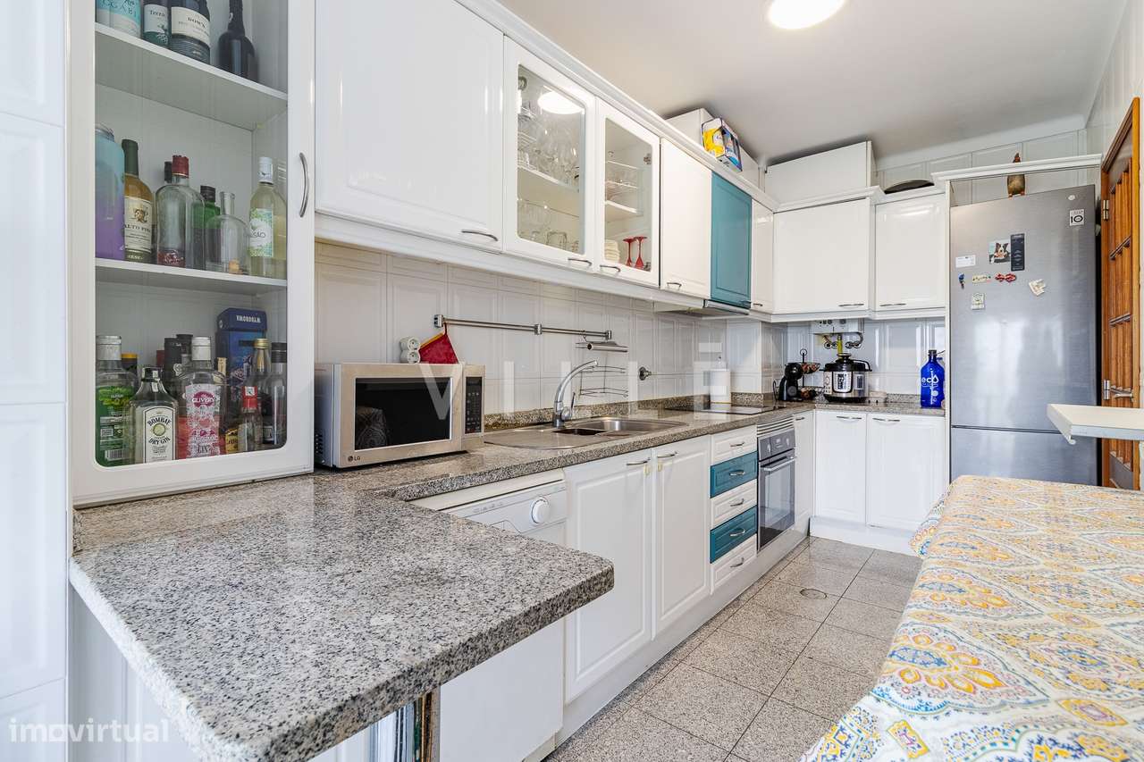 APT T2 Duplex em São Bernardo-17