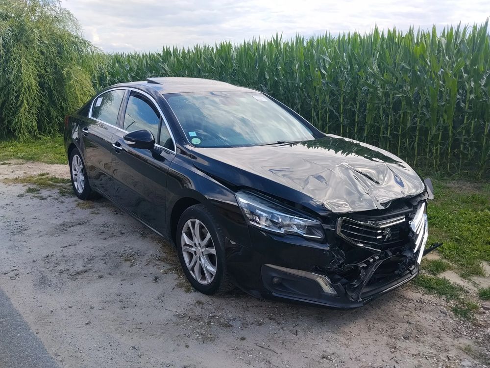 Peugeot 508 I (2010-2018) 2.0 HDi Business Line 2015