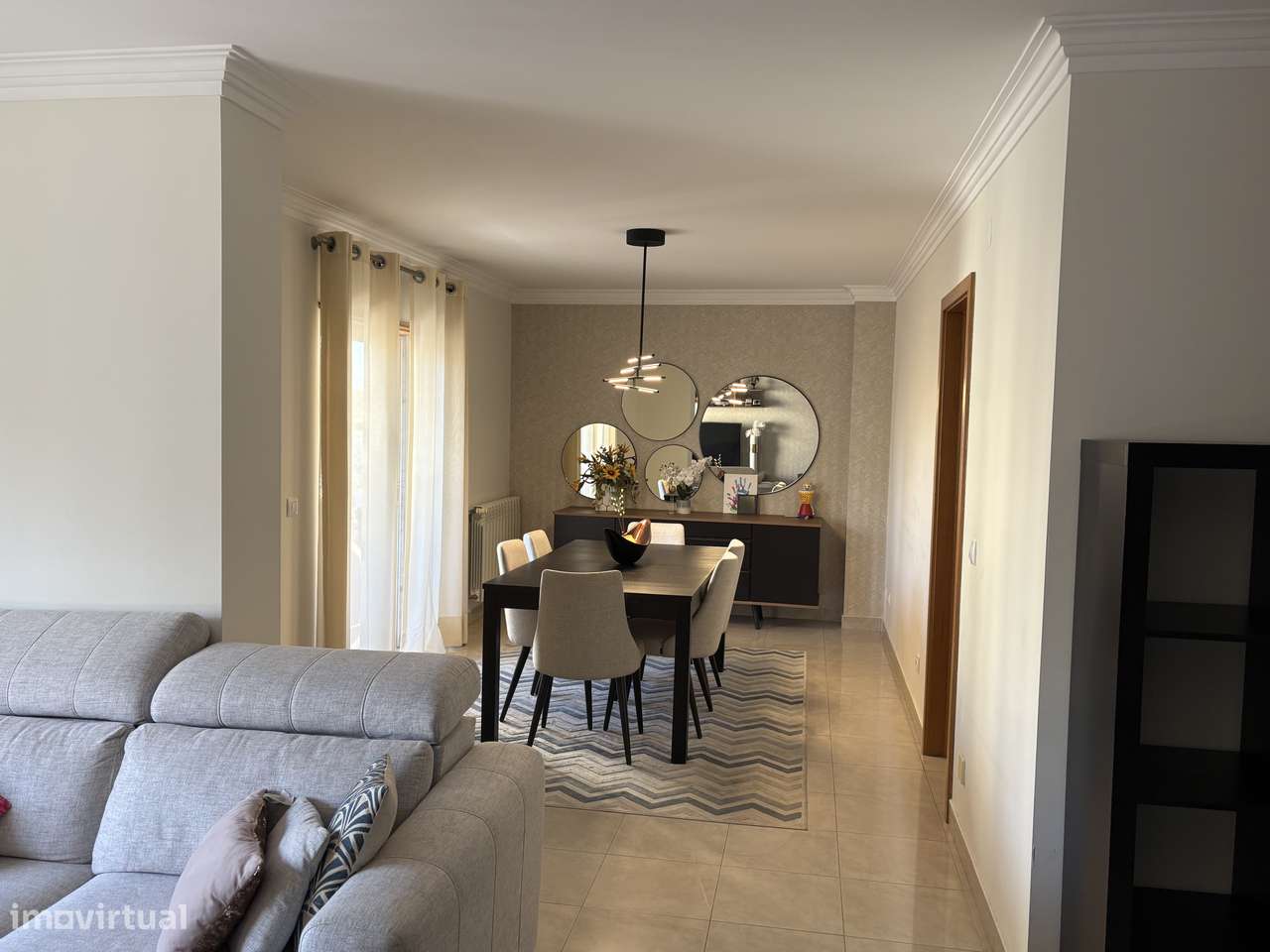 T2 em Alfragide – com Piscina, Ginásio e Estacionamento - Grande imagem: 5/23