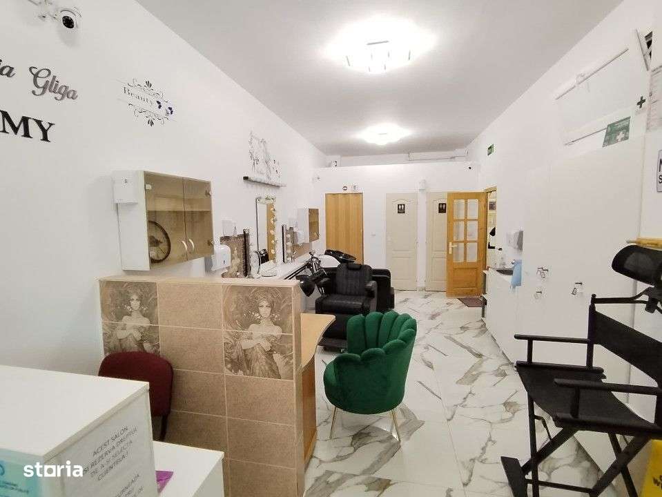 Afacere la cheie, Salon de vanzare, Floresti - Imagine principală: 4/5