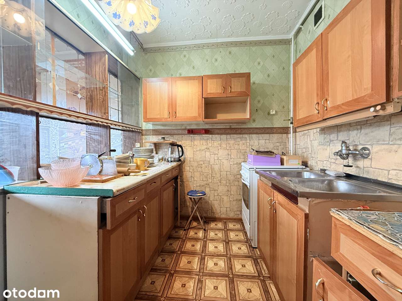 56 m² 3-POKOJE- Balkon.Opcja wykończenia pod klienta – Rydułtowy-8