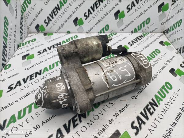 Motor Arranque Toyota Auris (_E15_) - 1