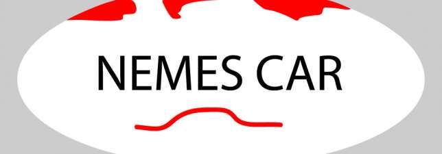 Nemes Car logo