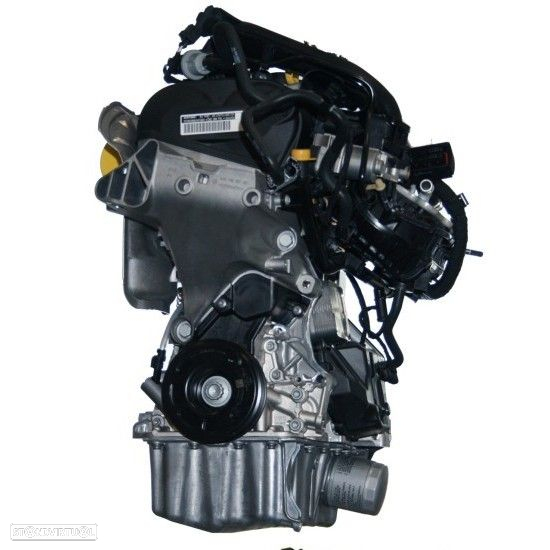 Motor Completo  Novo SEAT ATECA 1.0 TSI - 2