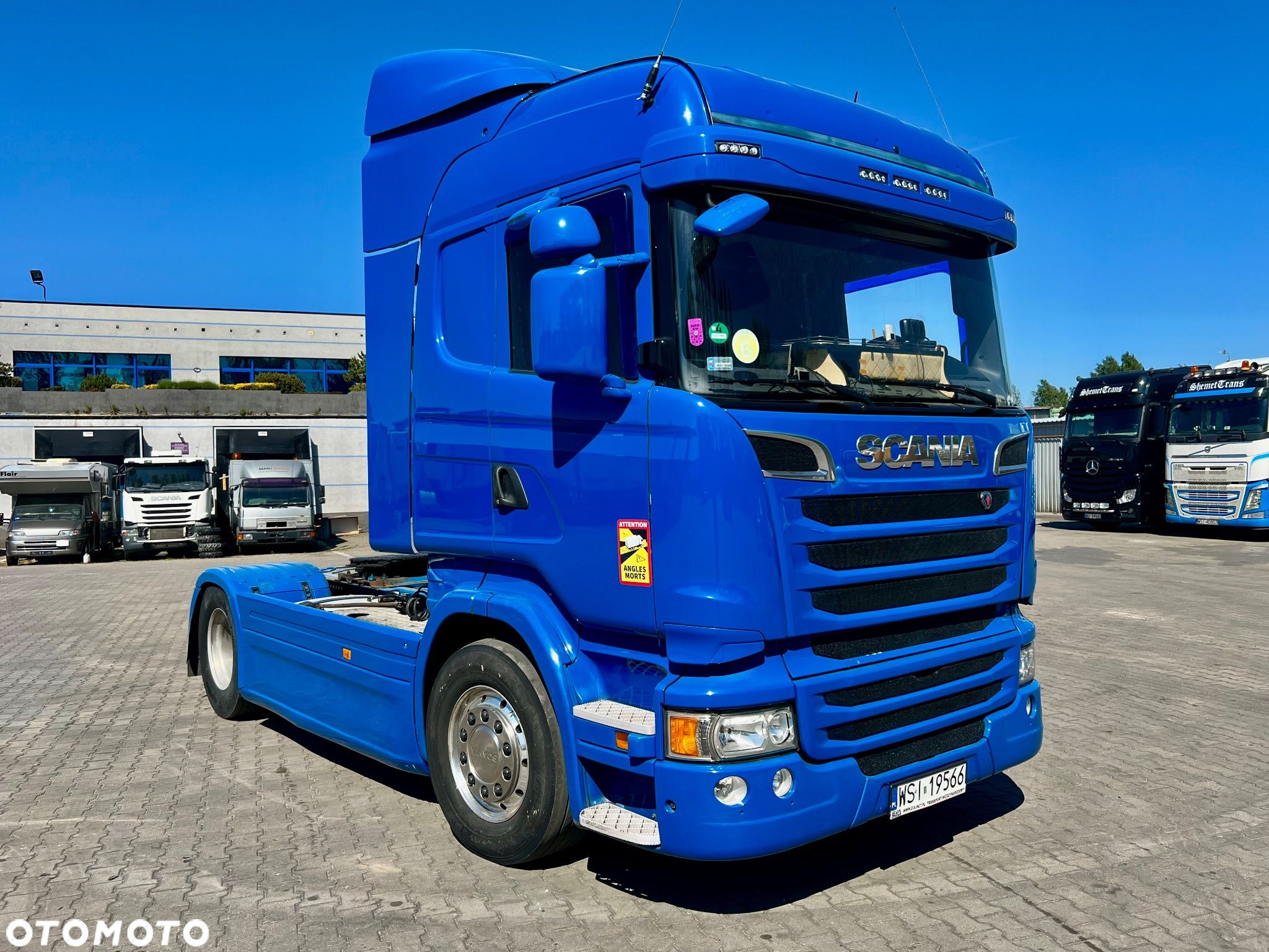 Scania R490 Cena netto 92000PLN - 1