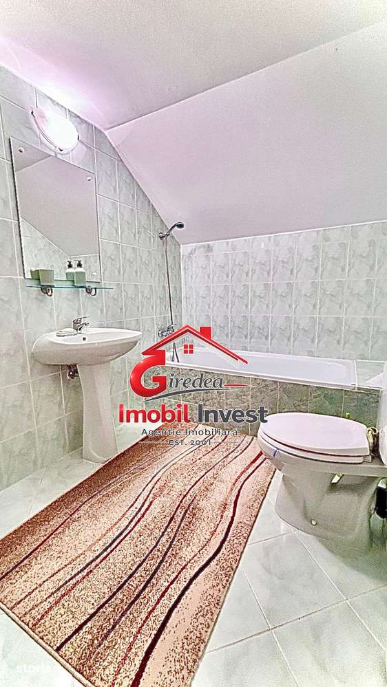 EXCLUSIVITATE! Duplex ULTRACENTRAL | 180 mp | Garaj | 462 mp teren-4