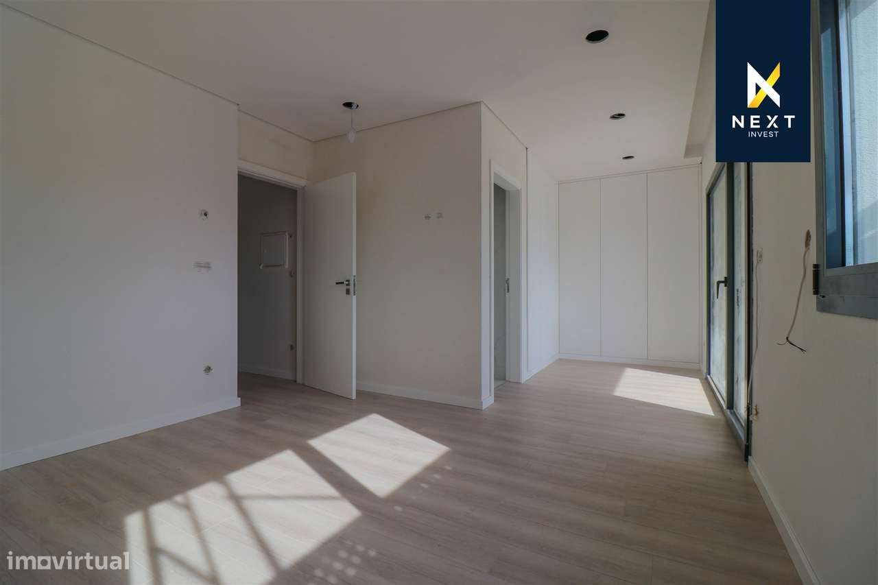 Moradia em T3+1 Nova – Viseu-9