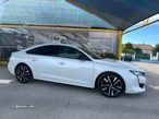 Peugeot 508 1.6 Hybrid GT e-EAT8 - 8