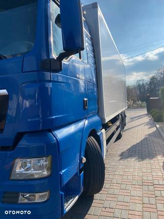 MAN TGX 26.400 - 4