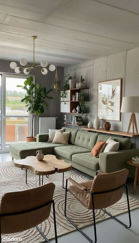 46 m² KOMFORTU***OGRÓD 21 m²***TRAMWAJ POD DOMEM - Pełny obrazek: 4/9