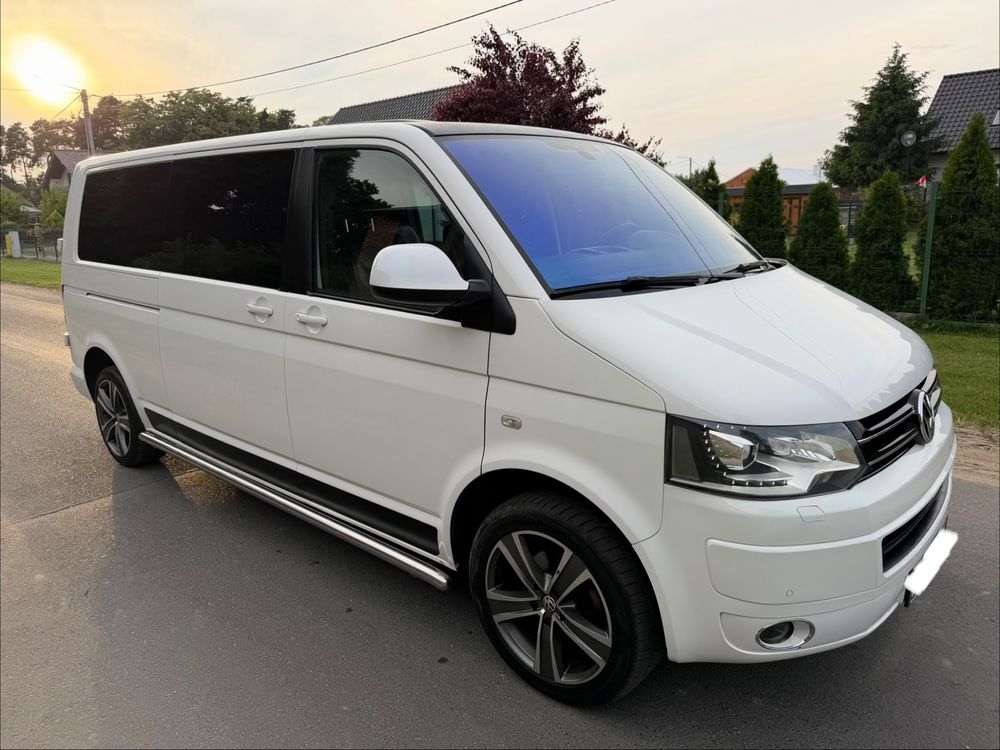 Volkswagen Transporter T5 Multivan DSG BMT Highline 2014