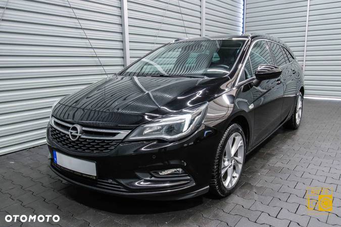 Opel Astra 1.6 D Start/Stop Sports Tourer Dynamic - 3