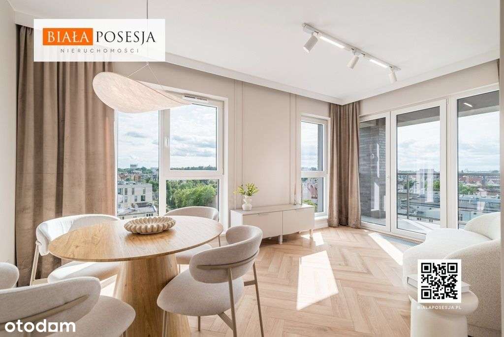 Urzecze Gotowy apartament 45m2 2pokoje-0