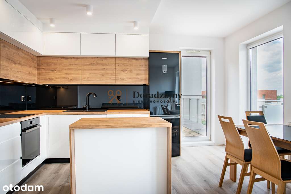 Mieszkanie z dużym tarasem i dwoma balkonami - Pełny obrazek: 2/13