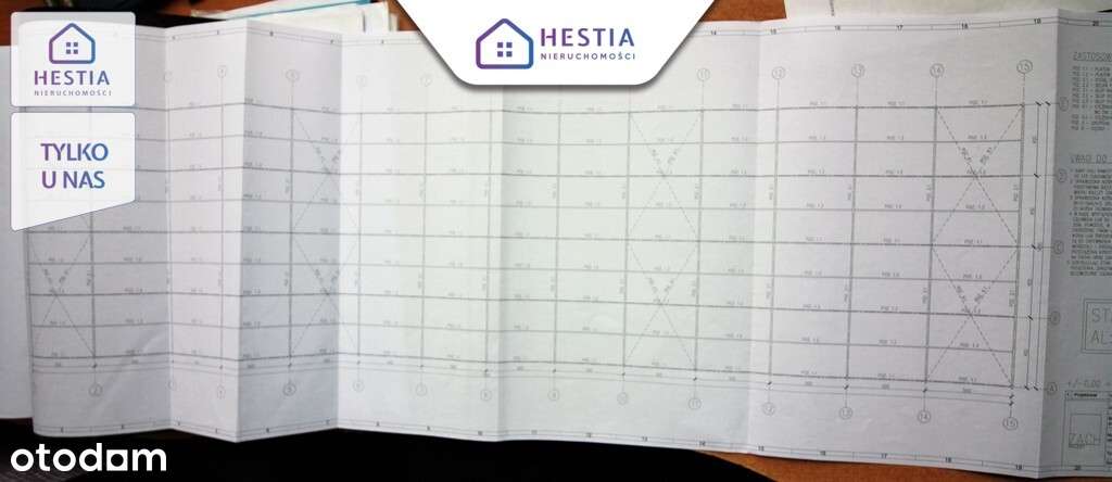 Hala magazynowa 1260 m² – demontowana, kompletna-13