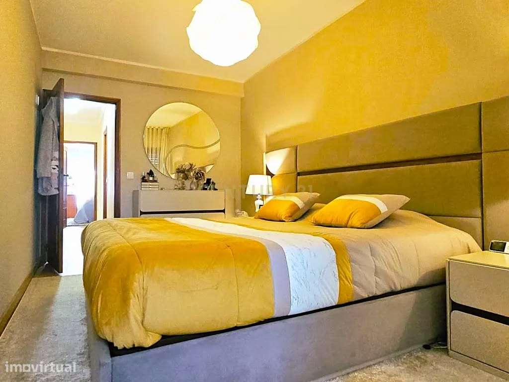 Apartamento T2 em Vila do Conde - Com Terraço - Junto ao Metro-15