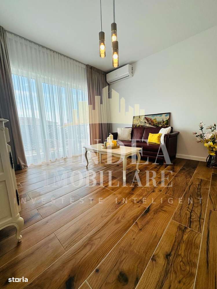 Apartament cochet, incalzire pardoseala, parcare proprie, complet util - Imagine principală: 2/9