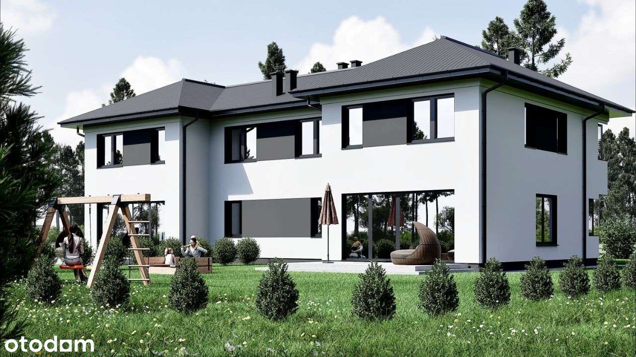 Gotowy Dom/Legionowo/Chotomów/5 pokoi-19