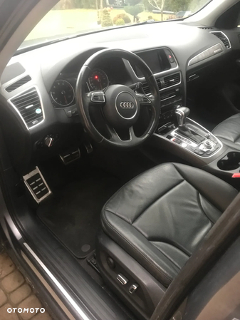 Audi Q5 3.0 TFSI Quattro Tiptronic - 34