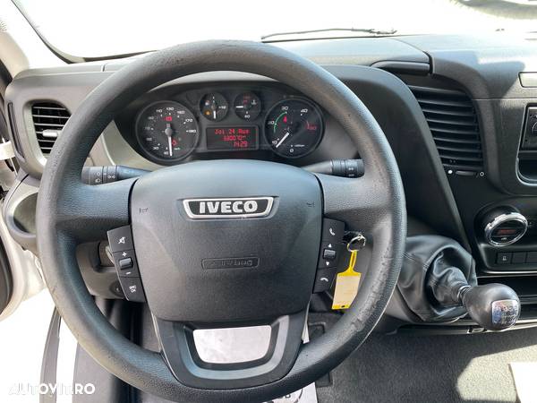 Iveco Daily 35S15, LIFT, KOFFER - 28