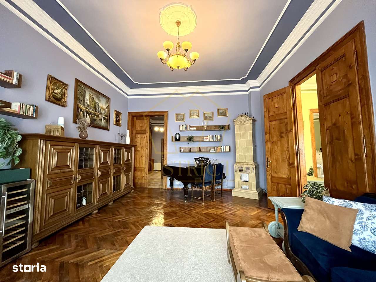 Apartament deosebit cu 3 camere | Piața Libertății - Imagine principală: 4/12