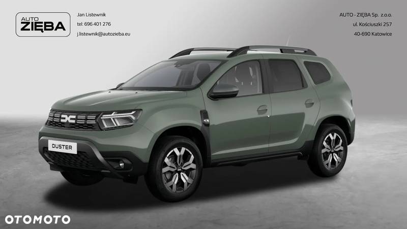 Dacia Duster 1.3 TCe Journey EDC - 1