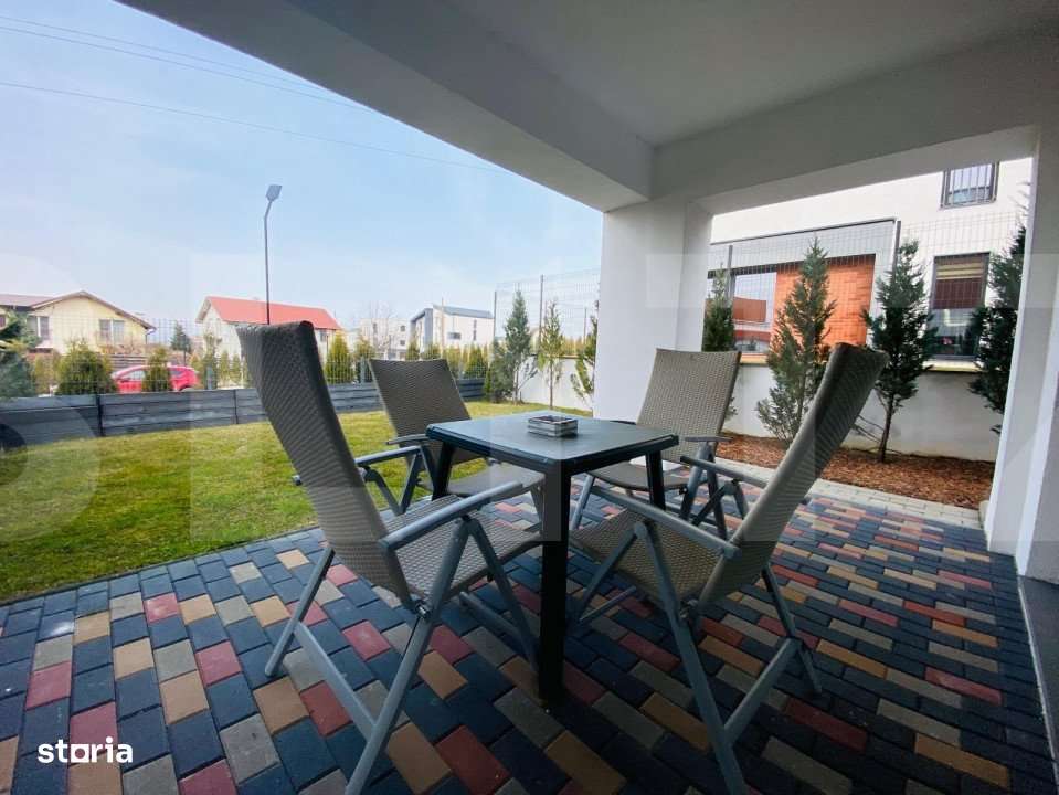 Casa moderna, 125 mp, 5 camere, garaj, zona strazii Eugen Ionesco - Imagine principală: 4/19