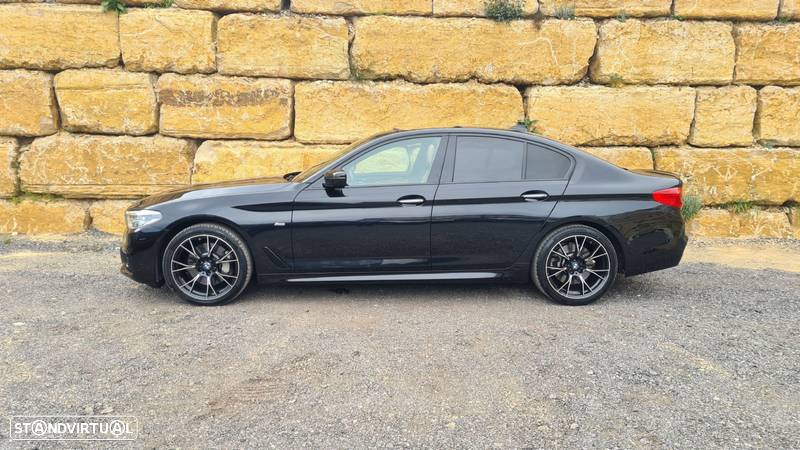 BMW 530 d Line Sport Auto - 3