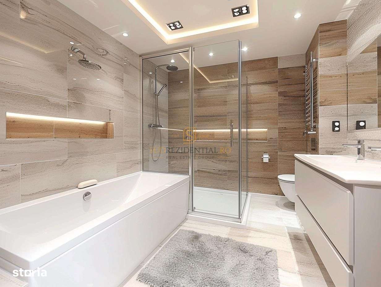 Apartament tip studio, 2 camere, aproape de metrou Aparatorii Patriei - Imagine principală: 4/20