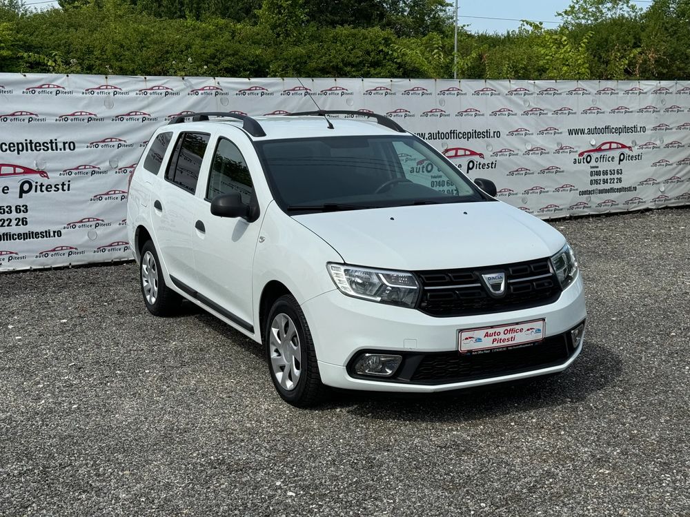 Dacia Logan Diesel 75CP 2019 Foto 2