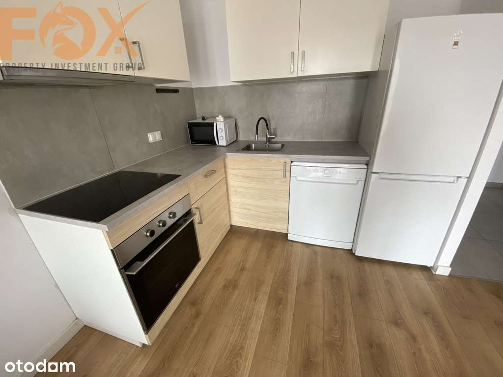 Miasto Moje - 2 pokoje 43m2 - Marywilska 60D-8