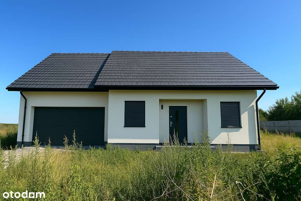 Dom w stanie deweloperskim - Pełny obrazek: 1/19