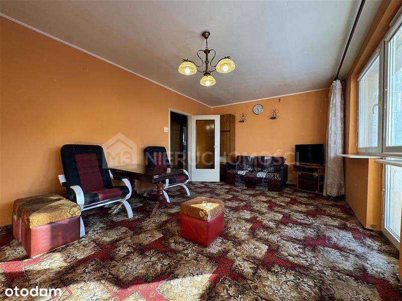 Słoneczne 3 pokojowe mieszkanie - ul. Iwaszkiewicza-4